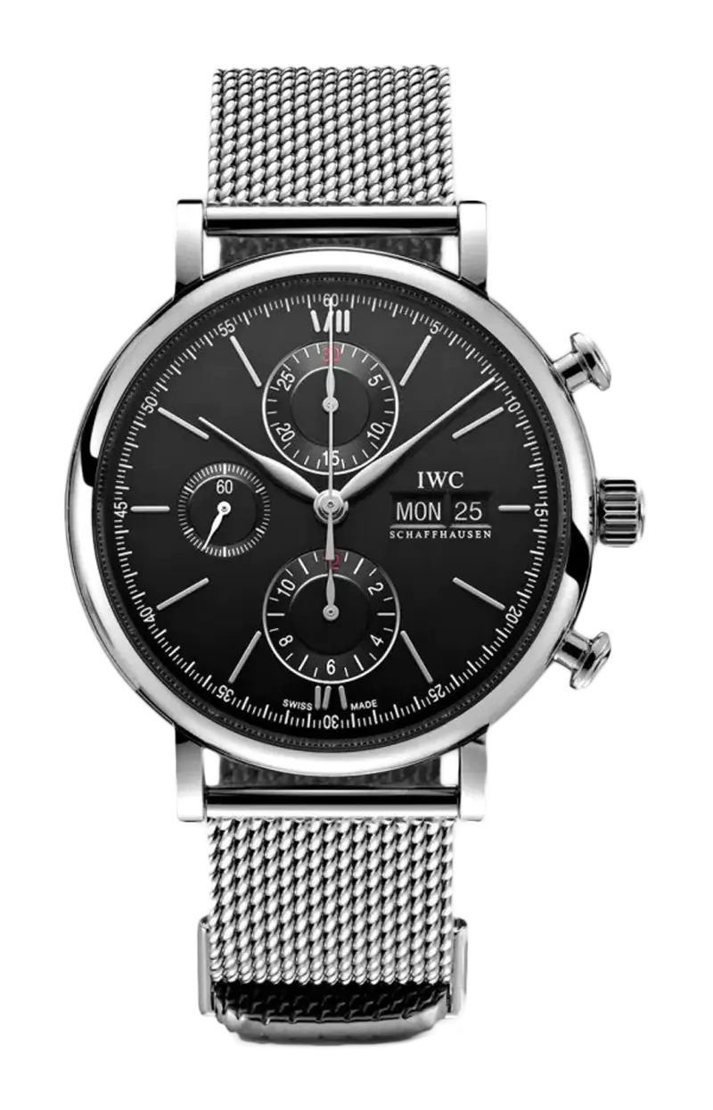 Портофино хронограф - iw391030 IWC SCHAFFHAUSEN
Портофино хронограф - iw391030 IWC SCHAFFHAUSEN