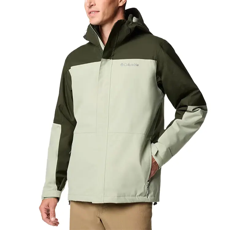 Columbia Куртка мужская зеленая, Green
Columbia Куртка мужская зеленая, Green