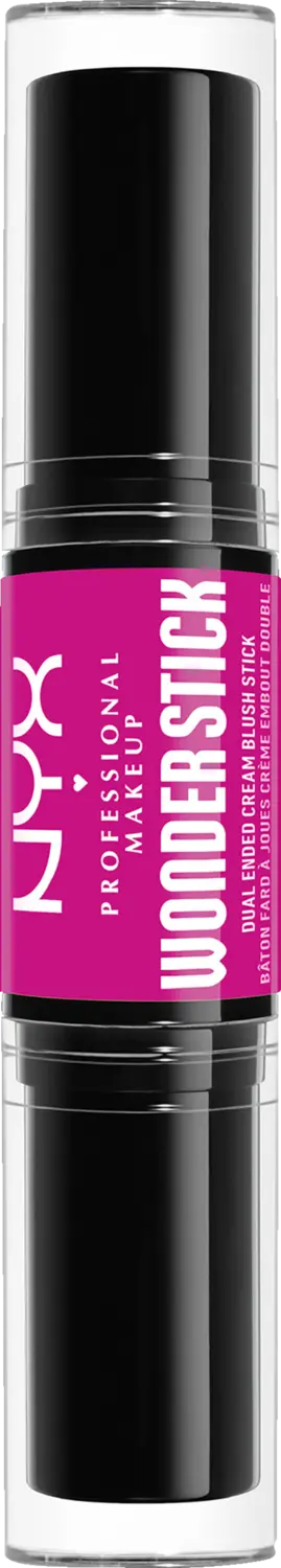 Румяна NYX Professional MakeUp Wonder Stick Blush 03 Coral & Deep Peach
Румяна NYX Professional MakeUp Wonder Stick Blush 03 Coral & Deep Peach