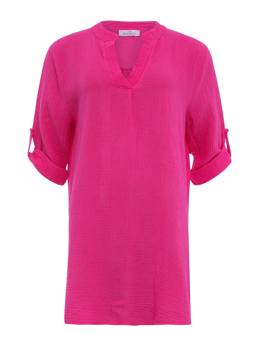 Туника Zwillingsherz Amelie, розовый
Туника Zwillingsherz Amelie, розовый
