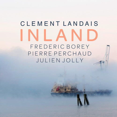CD диск Landais, Clement: Inland
CD диск Landais, Clement: Inland