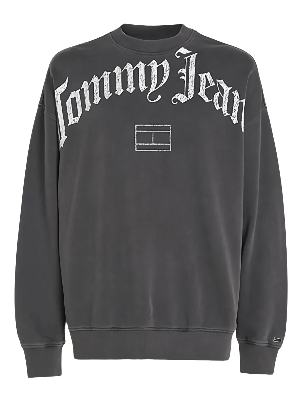 Свитшот с логотипом Tommy Jeans Tommy Hilfiger, серый
Свитшот с логотипом Tommy Jeans Tommy Hilfiger, серый