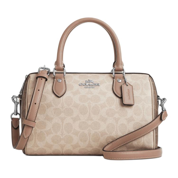 COACH Женская сумка через плечо на одно плечо среднего размера
COACH Женская сумка через плечо на одно плечо среднего размера