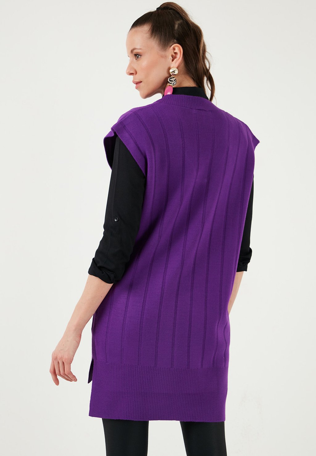 Джемпер REGULAR FIT LELA, фиолетовый
Джемпер REGULAR FIT LELA, фиолетовый