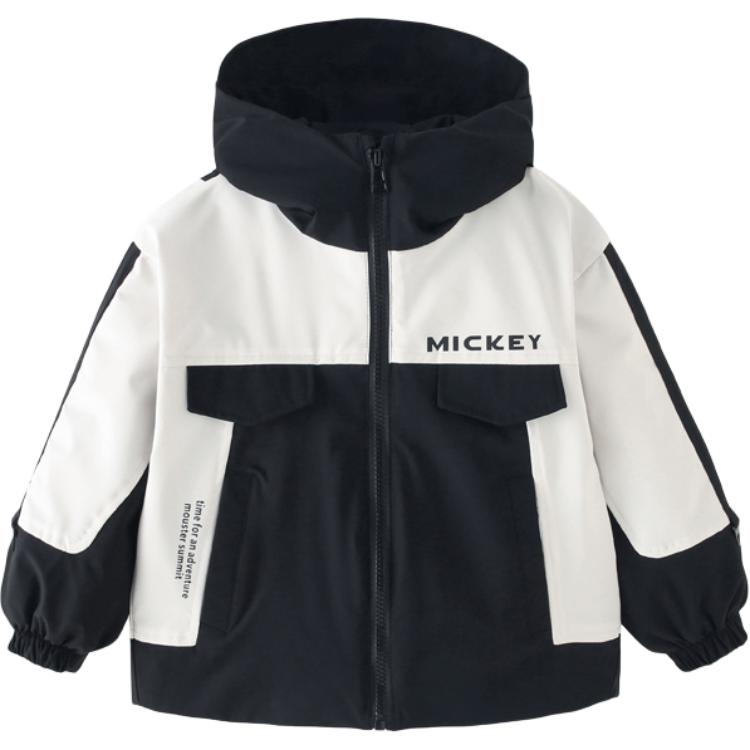 Утепленная куртка Mickey Kids' Disney, черный
Утепленная куртка Mickey Kids' Disney, черный