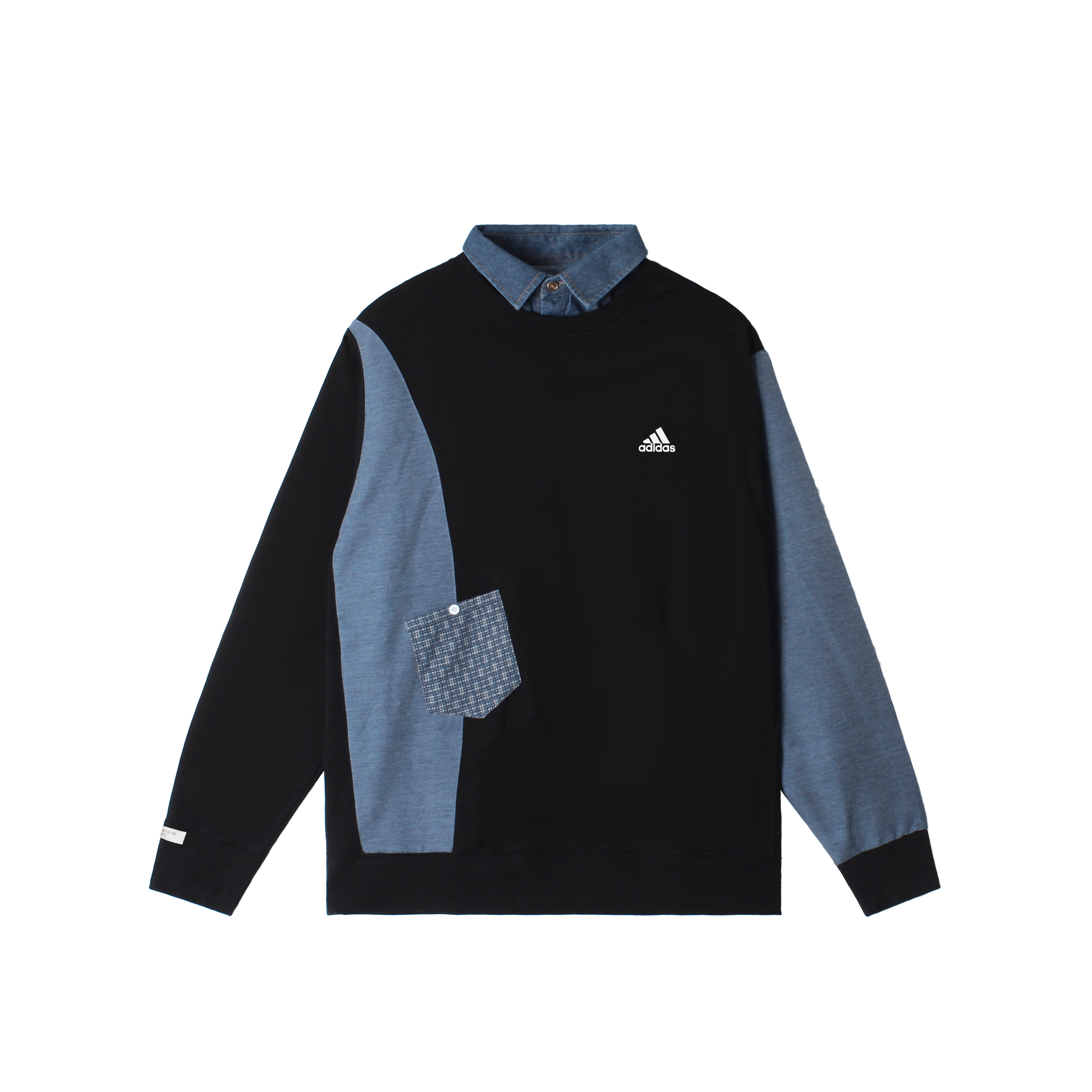 Adidas LABEL Свитшот Unisex Черный
Adidas LABEL Свитшот Unisex Черный