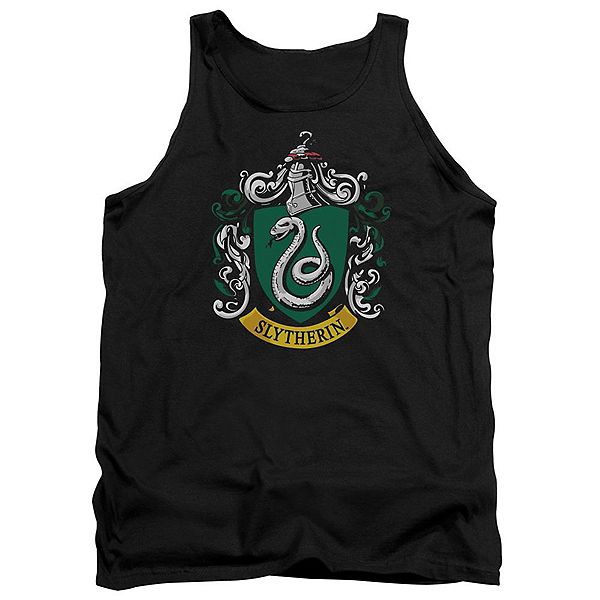 Футболка-майка Harry Potter Slytherin Crest Licensed Character
Футболка-майка Harry Potter Slytherin Crest Licensed Character