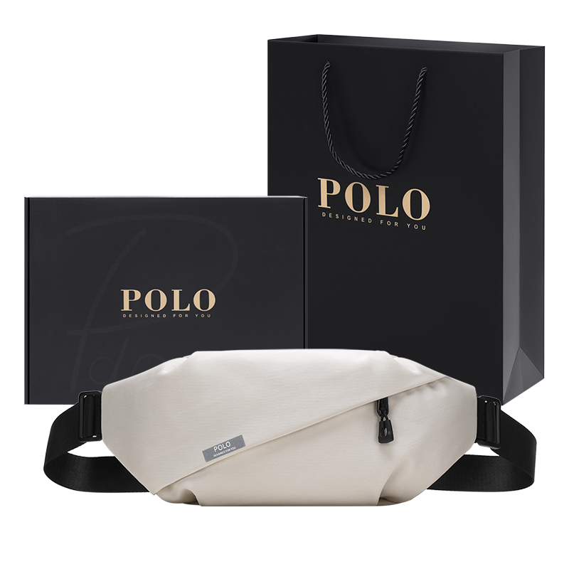 Средняя тканевая сумка-слинг мужская Ecru/Black POLO, Ecru (Стиль 2)
Средняя тканевая сумка-слинг мужская Ecru/Black POLO, Ecru (Стиль 2)