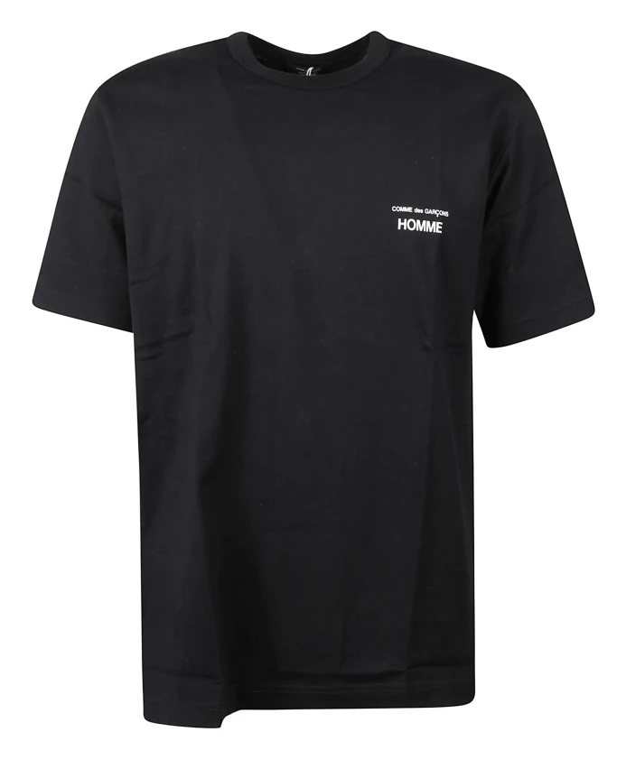 Футболка с логотипом на груди Comme Des Garã§Ons, черный
Футболка с логотипом на груди Comme Des Garã§Ons, черный