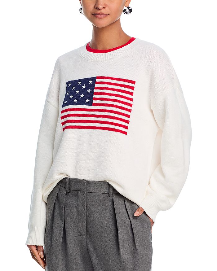 Фрида Графический Свитер - Эксклюзив AQUA, белый
Фрида Графический Свитер - Эксклюзив AQUA, белый