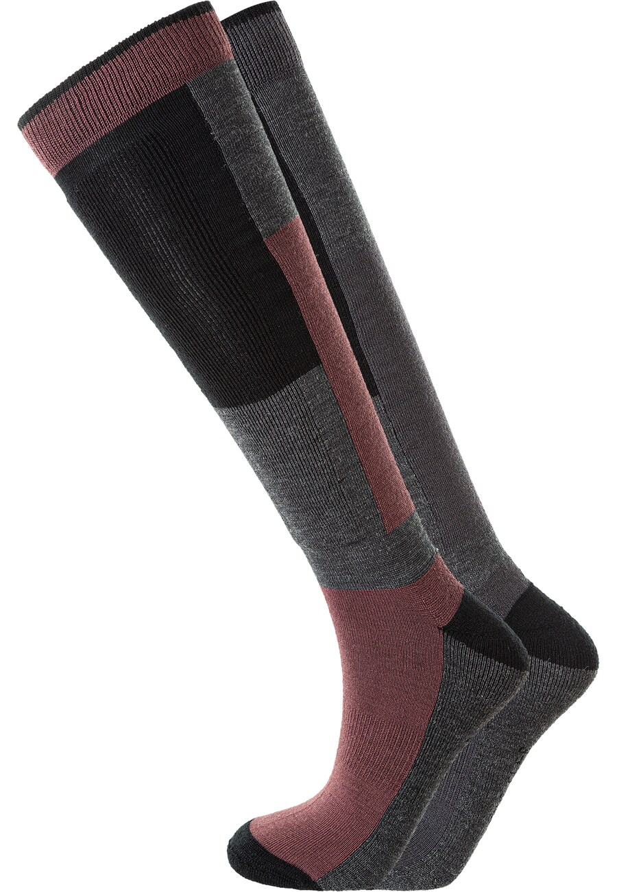 Лыжные носки Whistler Athletic Socks Corsicana, розовый
Лыжные носки Whistler Athletic Socks Corsicana, розовый