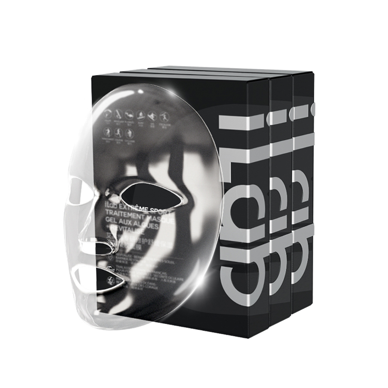 Маска для лица Unisex ILab
Маска для лица Unisex ILab