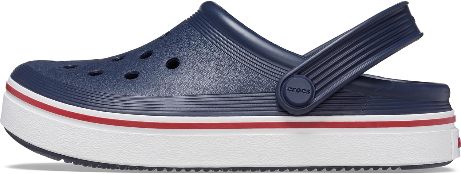 Детские сабо Crocs для отдыха вне корта, 4 Toddler Navy/Pepper
Детские сабо Crocs для отдыха вне корта, 4 Toddler Navy/Pepper