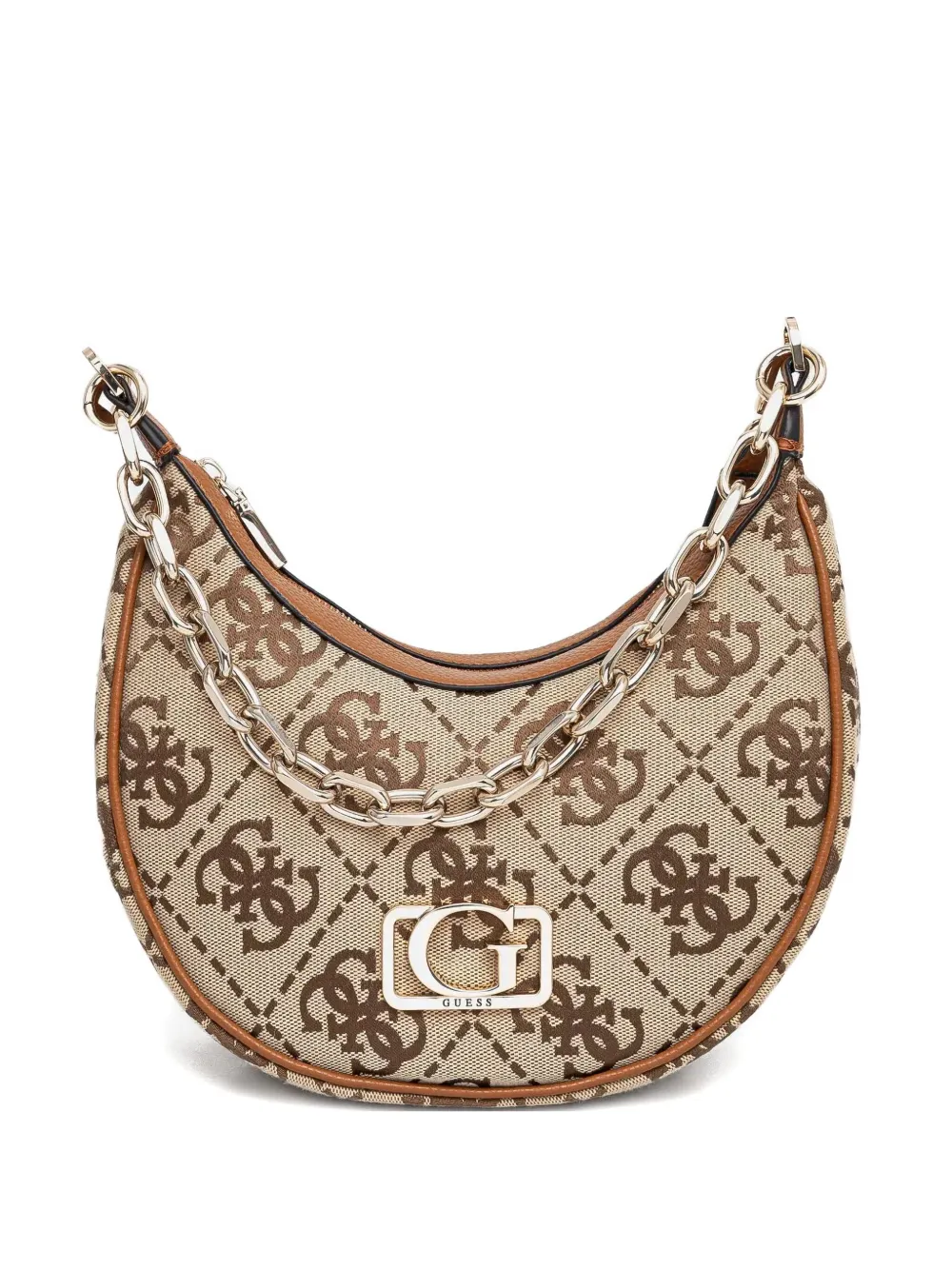 Сумка через плечо Circe GUESS USA, коричневый
Сумка через плечо Circe GUESS USA, коричневый