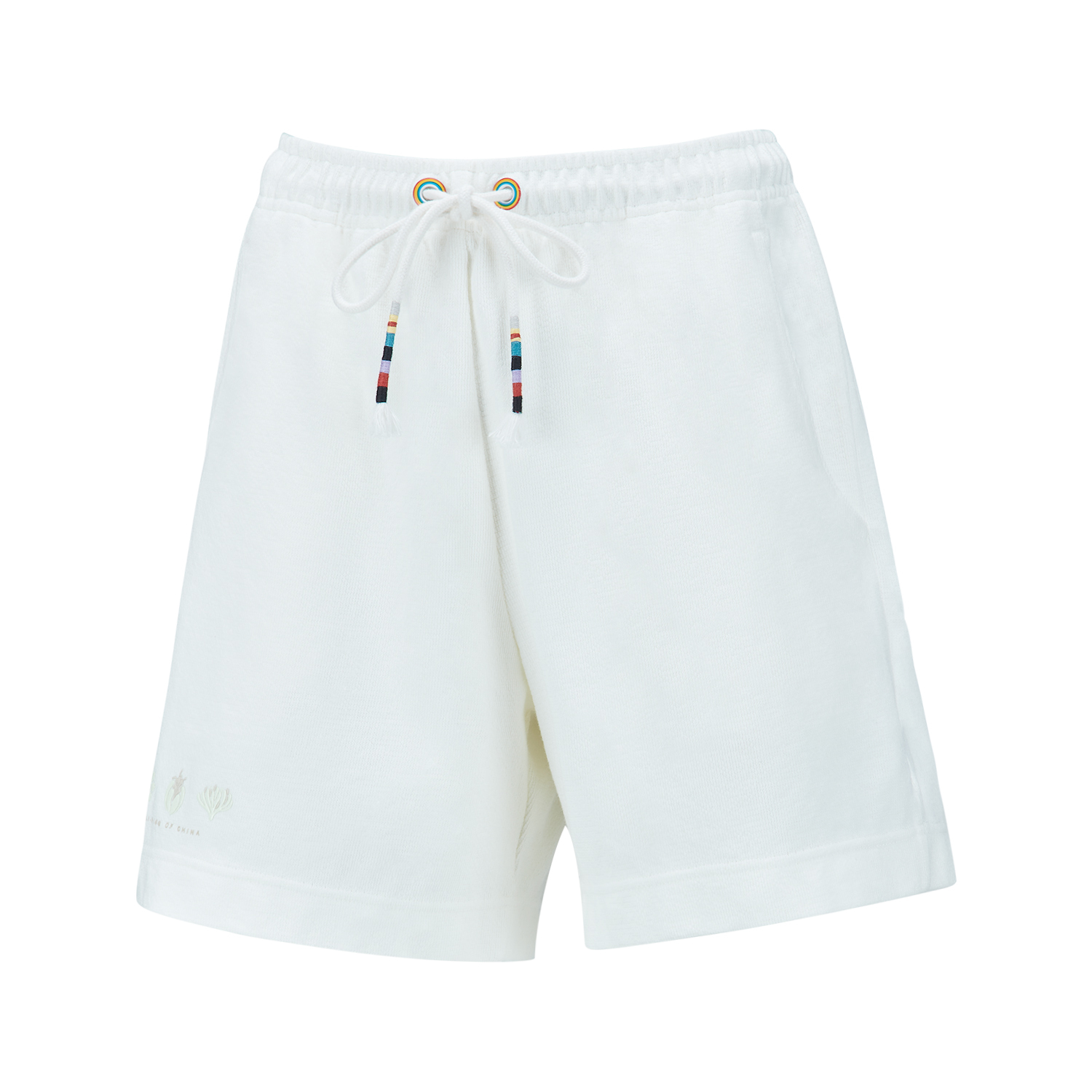 LiNing Повседневные шорты мужские белые
LiNing Повседневные шорты мужские белые