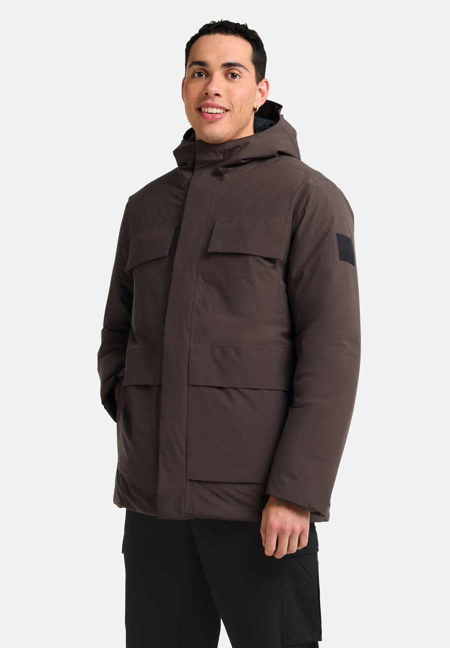 Куртка Jack Wolfskin BRANDENBURGER, Peat/Brown
Куртка Jack Wolfskin BRANDENBURGER, Peat/Brown