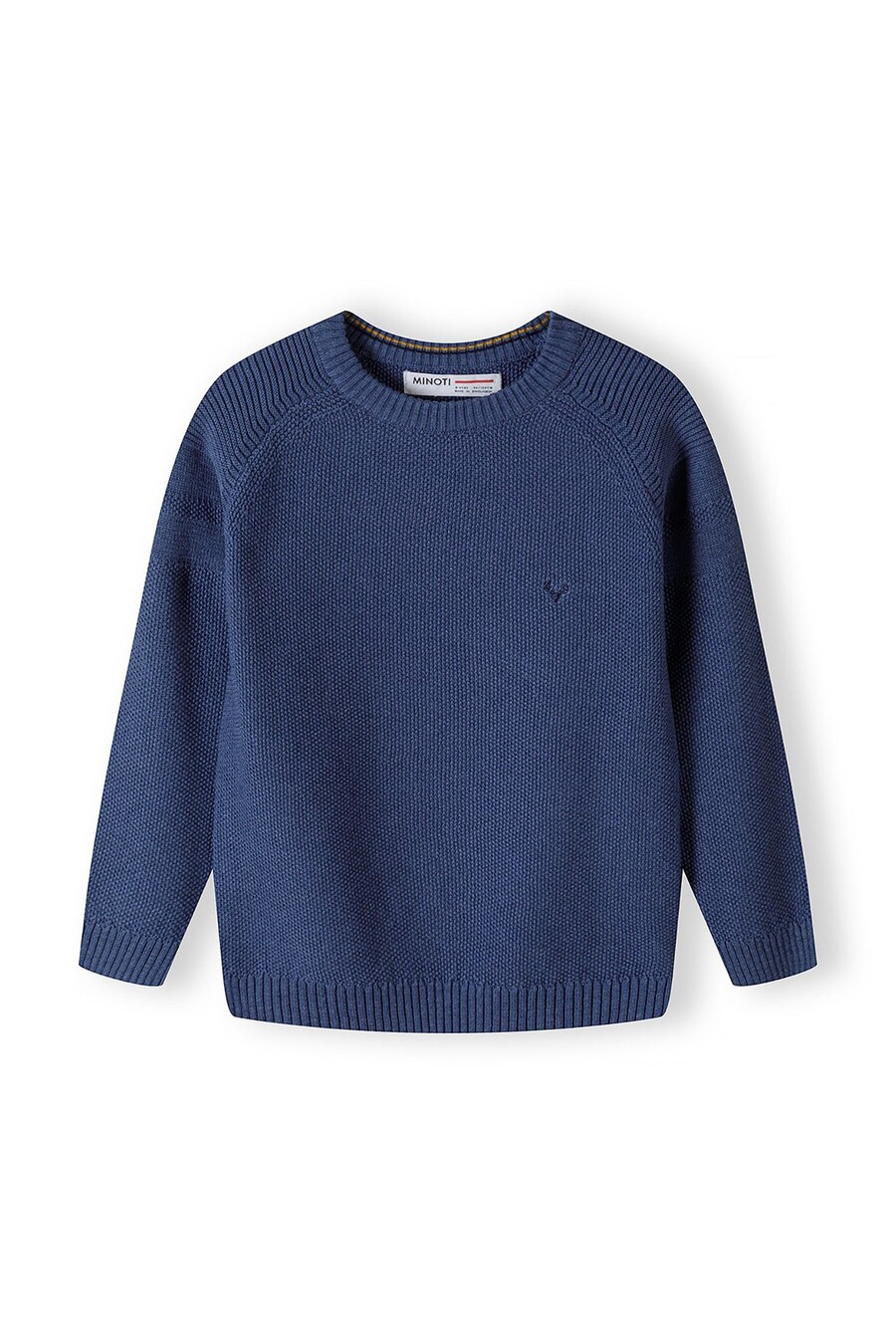 Свитер MINOTI Sweater, темно-синий
Свитер MINOTI Sweater, темно-синий