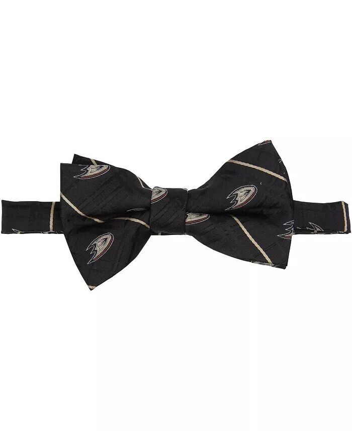 Мужской черный оксфордский галстук-бабочка Anaheim Ducks Eagles Wings
Мужской черный оксфордский галстук-бабочка Anaheim Ducks Eagles Wings