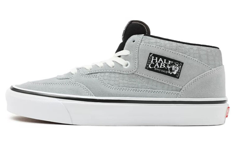 Кроссовки Half Cab Vans 33 Dx 'Croc - High Rise', Серый, Кроссовки Half Cab Vans 33 Dx 'Croc - High Rise' 
Кроссовки Half Cab Vans 33 Dx 'Croc - High Rise', Серый, Кроссовки Half Cab Vans 33 Dx 'Croc - High Rise'