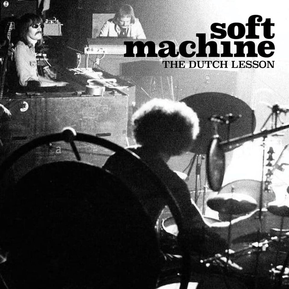 Диск CD The Dutch Lesson - Soft Machine
Диск CD The Dutch Lesson - Soft Machine