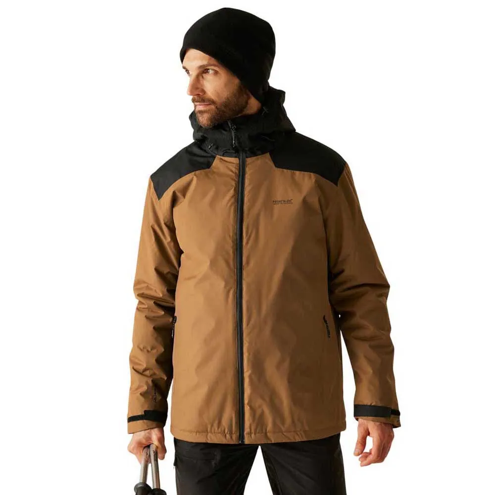 Куртка Regatta Thornridge, коричневый
Куртка Regatta Thornridge, коричневый