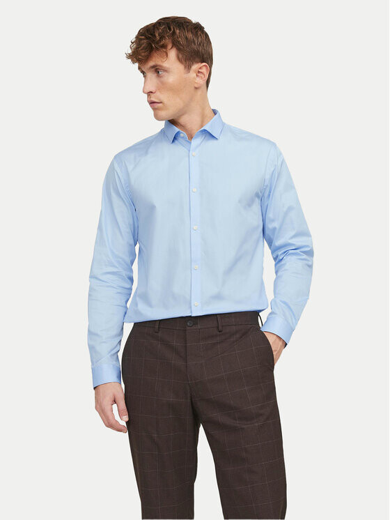 Рубашка Jack&Jones, синий
Рубашка Jack&Jones, синий