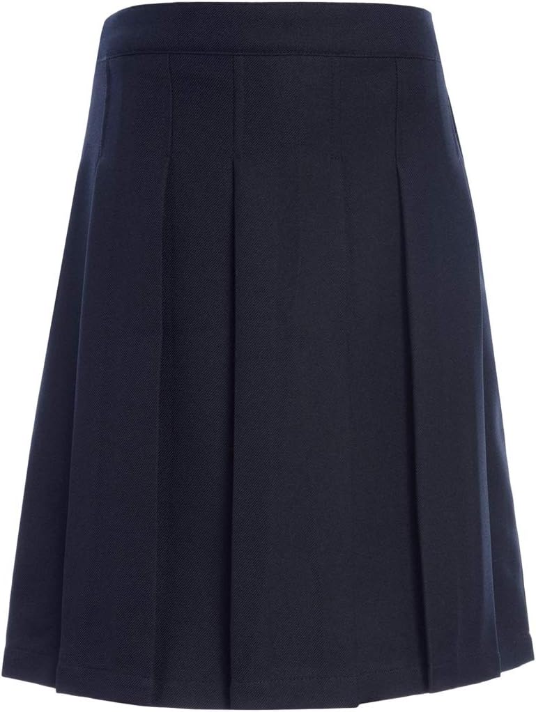 Классическая школьная форма Tommy Hilfiger Girls, однотонная, с плиссировкой, регулируемая юбка-шорты, Navy
Классическая школьная форма Tommy Hilfiger Girls, однотонная, с плиссировкой, регулируемая юбка-шорты, Navy