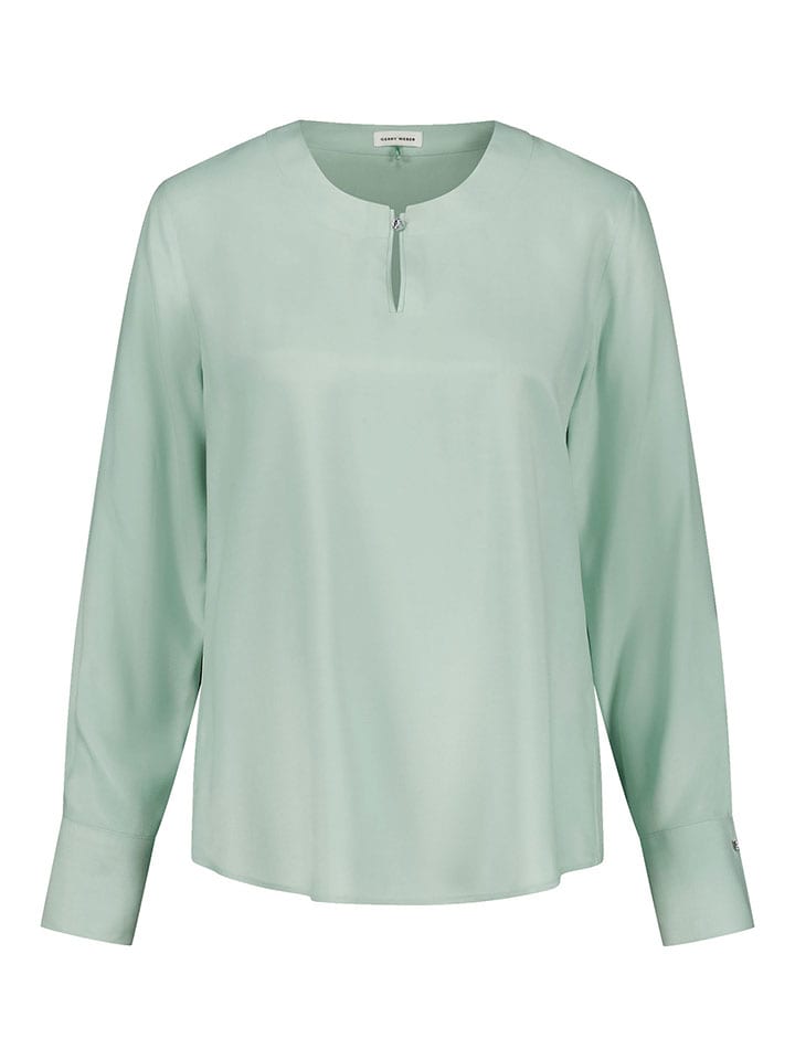 Блузка Gerry Weber, мятный
Блузка Gerry Weber, мятный