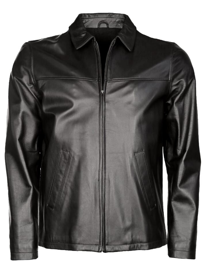 Кожаная куртка JCC Luca, черный
Кожаная куртка JCC Luca, черный