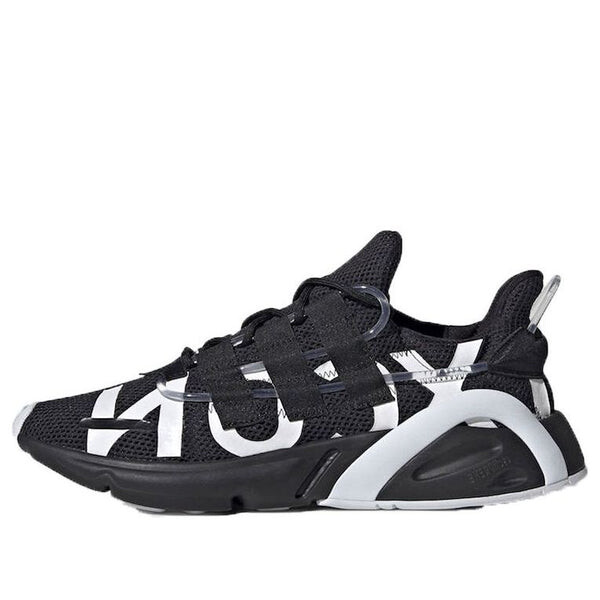 Кроссовки lxcon Adidas, черный
Кроссовки lxcon Adidas, черный