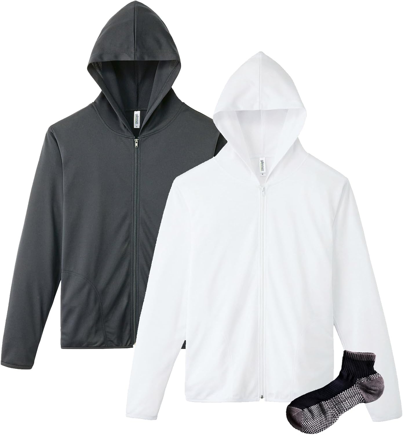 Мужская толстовка на молнии Glimmer 00338-AMZ, плотность ткани 4,4 унции, быстросохнущая, с длинными рукавами, с защитой от УФ-излучения, белый/темно-серый
Мужская толстовка на молнии Glimmer 00338-AMZ, плотность ткани 4,4 унции, быстросохнущая, с длинными рукавами, с защитой от УФ-излучения, белый/темно-серый