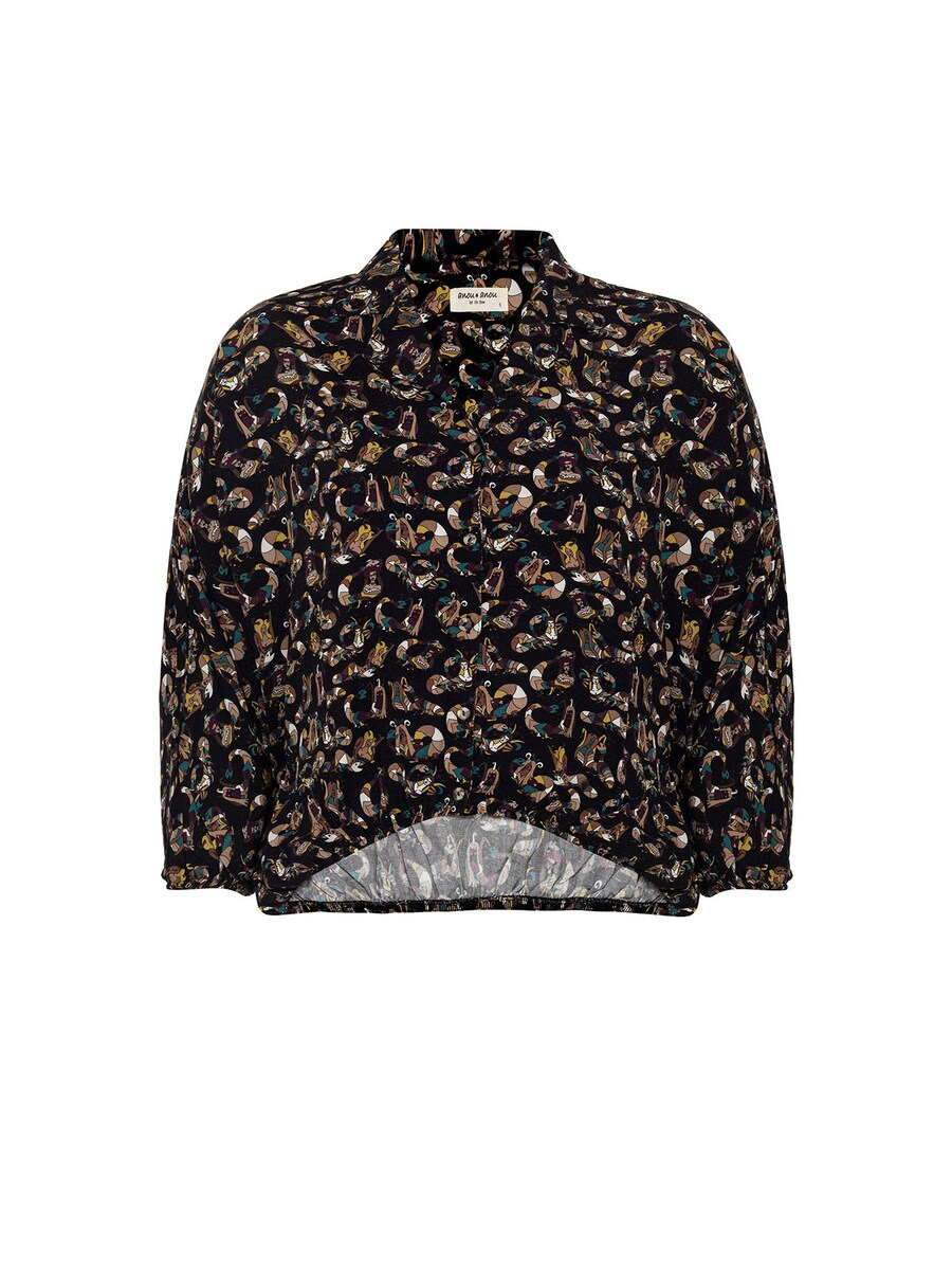 Блуза Anou Anou, черный
Блуза Anou Anou, черный