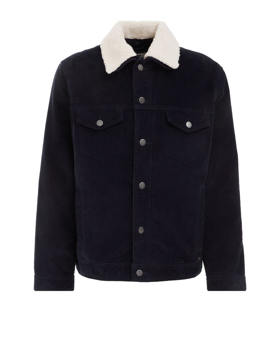 Куртка межсезонная WE Fashion, ночной синий
Куртка межсезонная WE Fashion, ночной синий