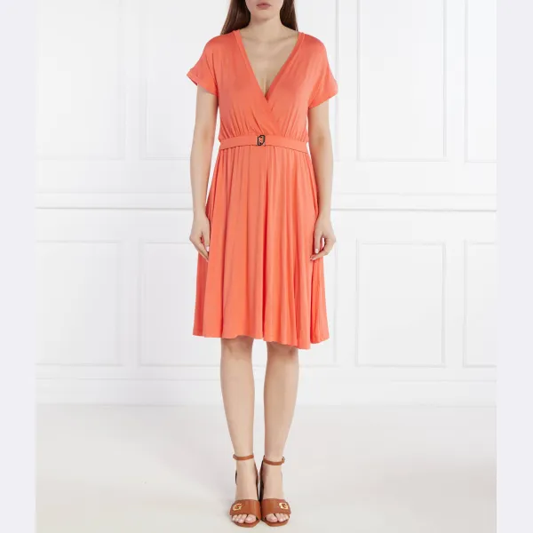 Платье с поясом Liu Jo, красный
Платье с поясом Liu Jo, красный