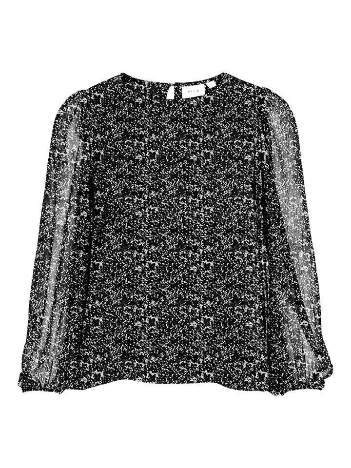 Блуза Vila Falia, черный/белый
Блуза Vila Falia, черный/белый