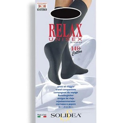 Relax 140 унисекс гольфы размер 2 Solidea
Relax 140 унисекс гольфы размер 2 Solidea