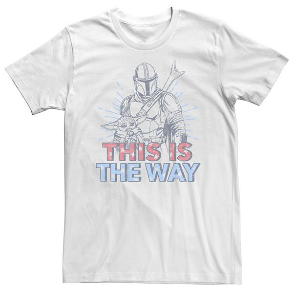 Футболка Big & Tall Star Wars: The Mandalorian Fourth of July Mando & The Child Licensed Character
Футболка Big & Tall Star Wars: The Mandalorian Fourth of July Mando & The Child Licensed Character