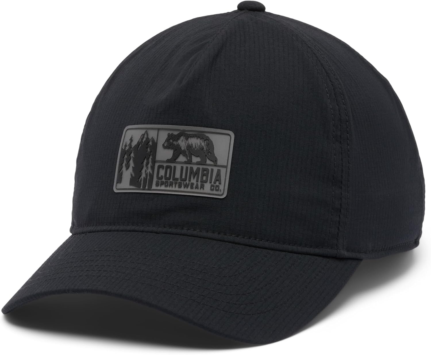 Columbia Unisex Alta Crest 3D Stretch Snap Back, Black/Columbia Bear Rectangle
Columbia Unisex Alta Crest 3D Stretch Snap Back, Black/Columbia Bear Rectangle