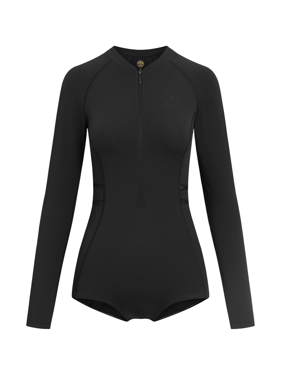 Спортивное боди GOLD´S GYM APPAREL Faye, черный
Спортивное боди GOLD´S GYM APPAREL Faye, черный
