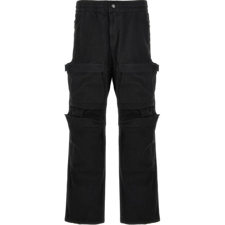 Брюки Danzel Twill Cargo DIESEL, черный
Брюки Danzel Twill Cargo DIESEL, черный