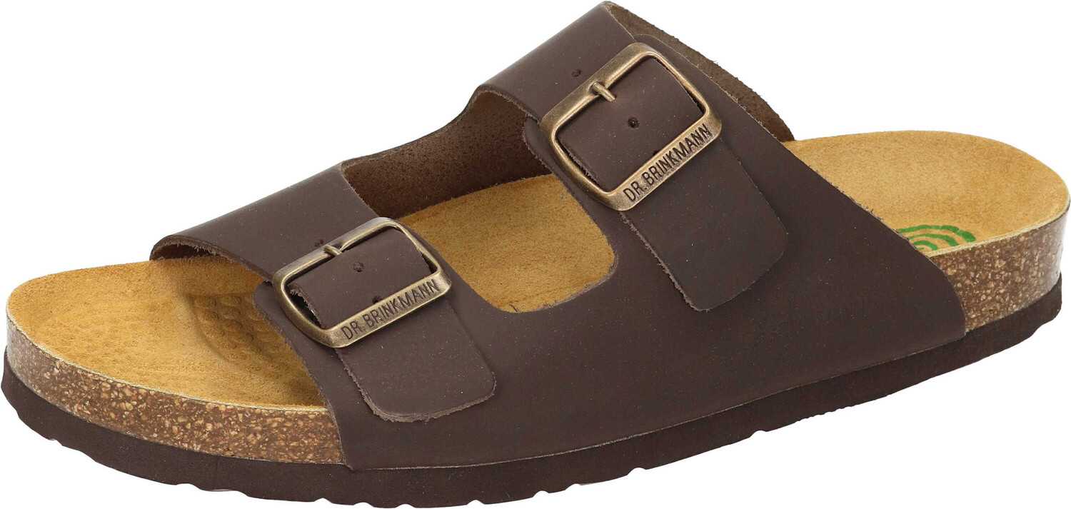 Мюли Dr. BRINKMANN Klassische, коричневый
Мюли Dr. BRINKMANN Klassische, коричневый