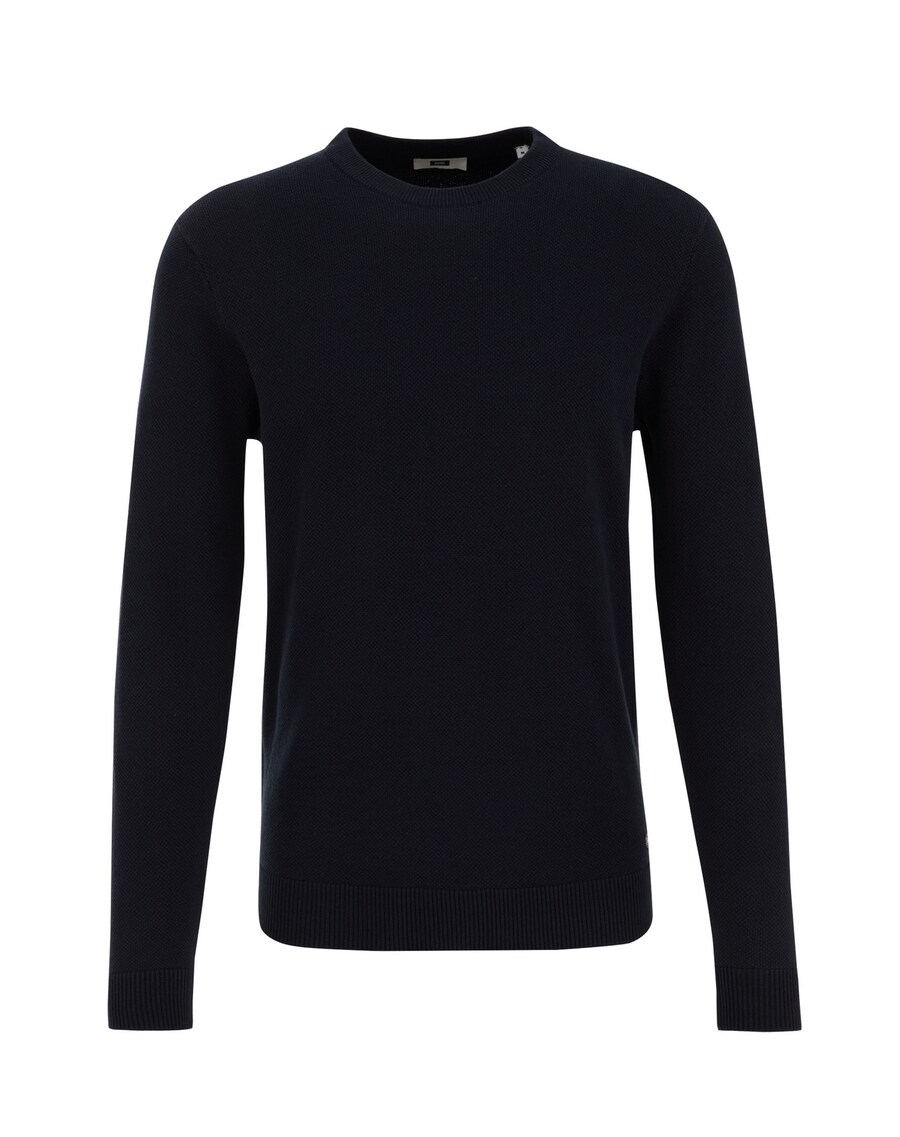 Свитер WE Fashion Sweater, темно-синий
Свитер WE Fashion Sweater, темно-синий