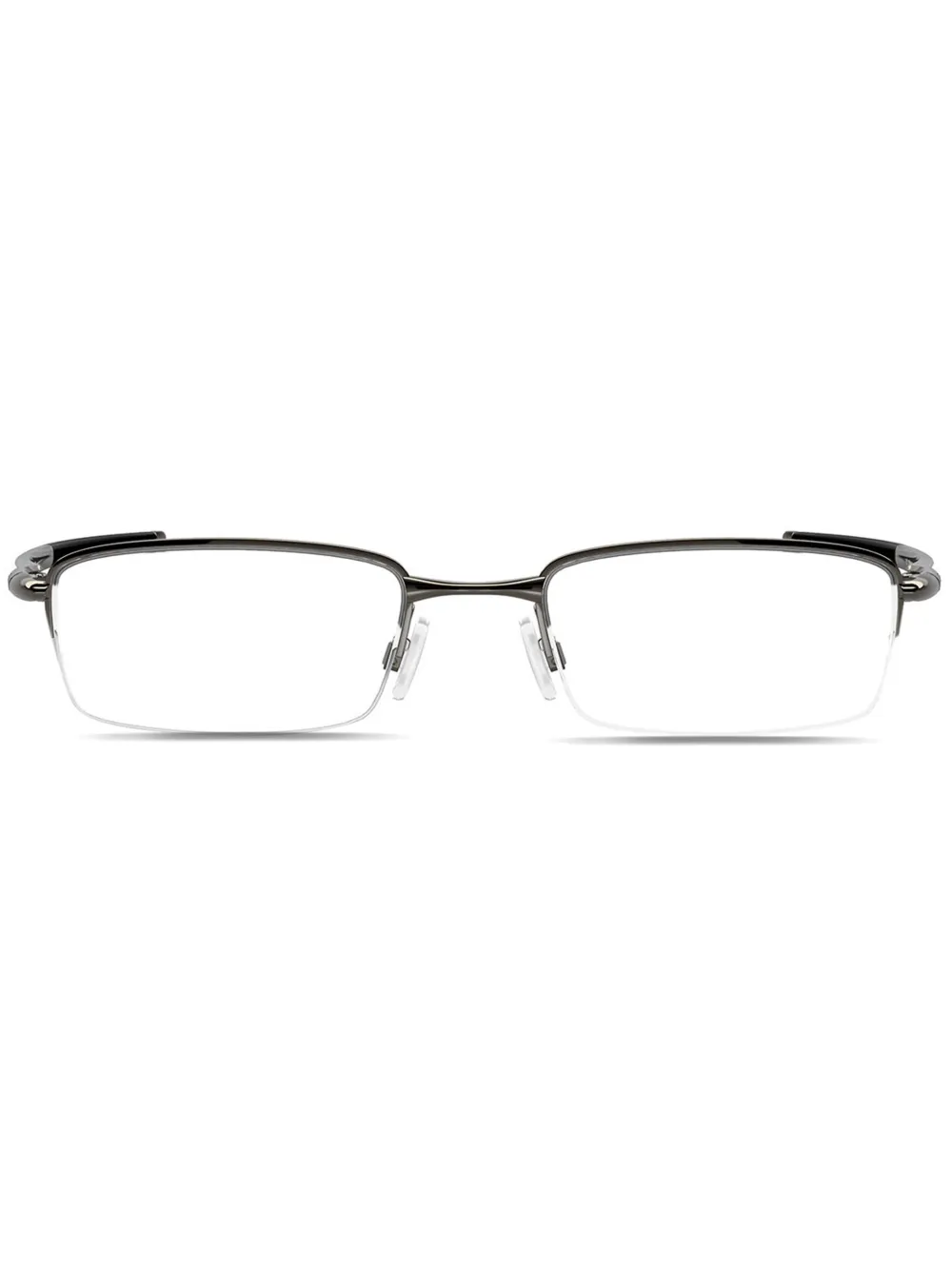 Очки в прямоугольной оправе Oakley, серый
Очки в прямоугольной оправе Oakley, серый