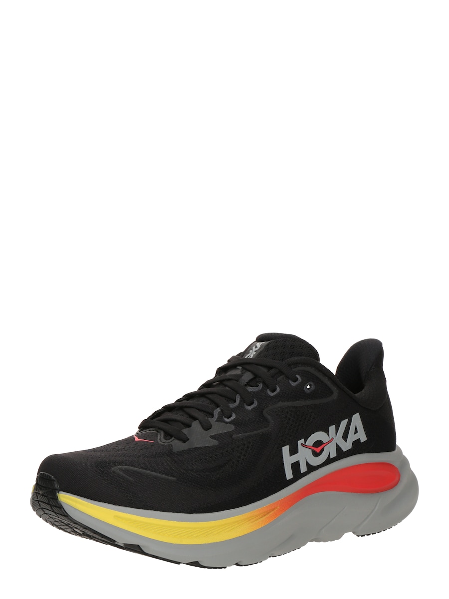 Кроссовки для бега HOKA CLIFTON 10, черный
Кроссовки для бега HOKA CLIFTON 10, черный
