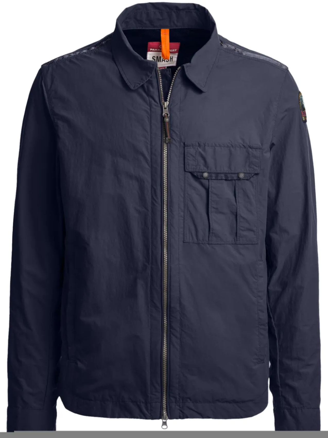 Parajumpers рубашка Rayner, синий
Parajumpers рубашка Rayner, синий