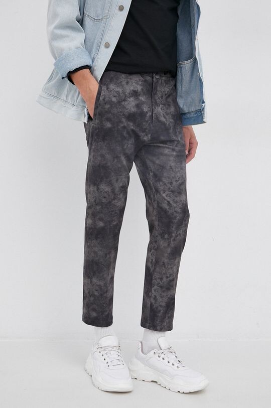 Брюки Drykorn, зеленый
Брюки Drykorn, зеленый