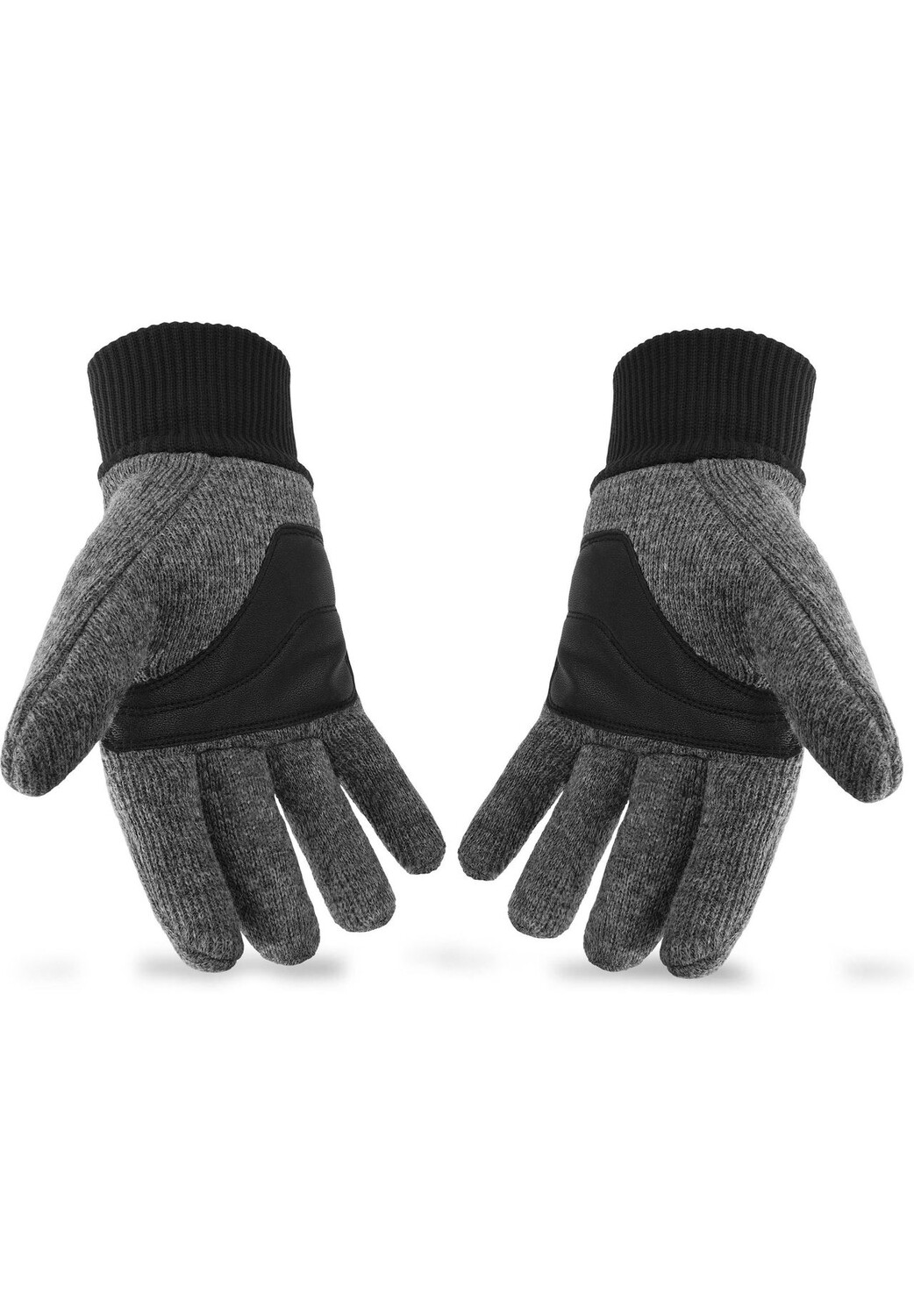 Шерстяные трикотажные перчатки Hamilton normani, серый
Шерстяные трикотажные перчатки Hamilton normani, серый