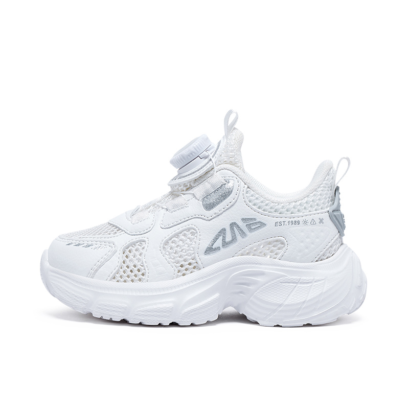 Дышащие, легкие, амортизирующие, низкие детские кроссовки Rebound BIG WASP, белый
Дышащие, легкие, амортизирующие, низкие детские кроссовки Rebound BIG WASP, белый