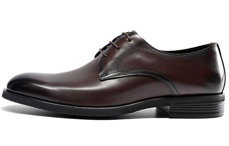 Туфли мужские с низким верхом цвета кофе Satchi, цвет Coffee
Туфли мужские с низким верхом цвета кофе Satchi, цвет Coffee