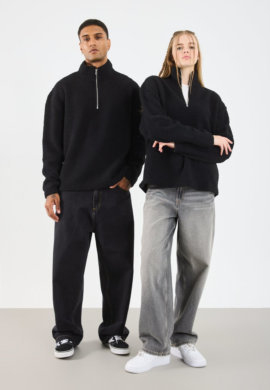 Джемпер YOURTURN SHERPA UNISEX, Black
Джемпер YOURTURN SHERPA UNISEX, Black